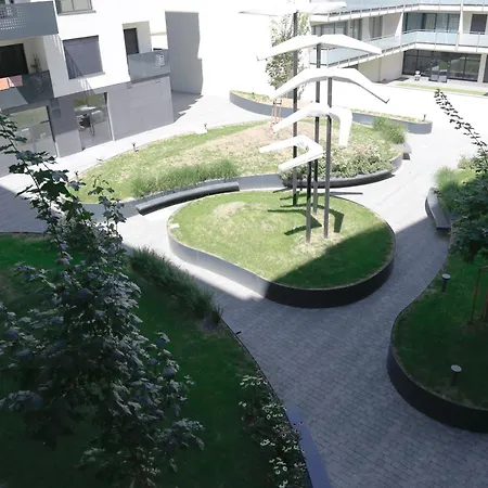 Kesselbauer - Luxury With Free Parking Apartment Bratislava