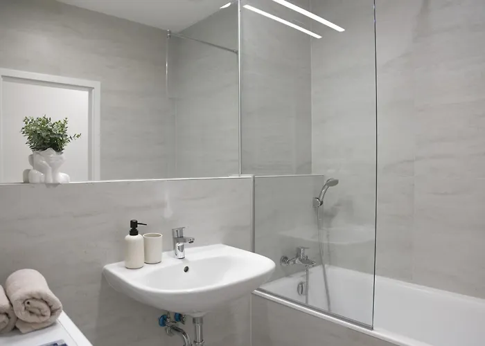Kesselbauer - Luxury With Free Parking Apartament