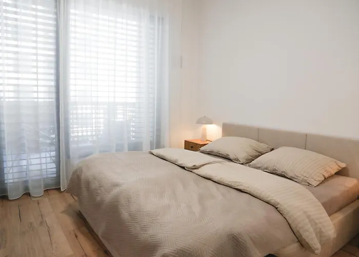 Kesselbauer - Luxury With Free Parking Apartament Bratysława