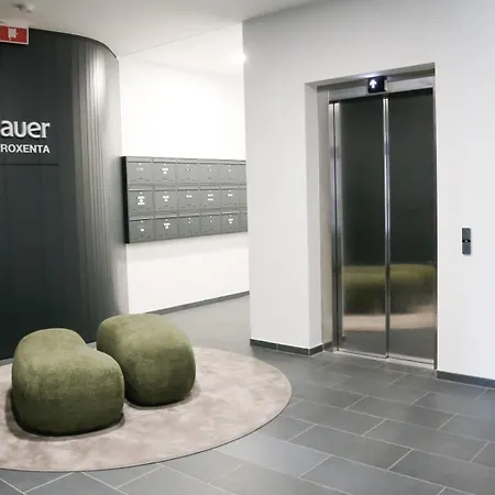 公寓 Kesselbauer - Luxury With Free Parking 布拉迪斯拉发