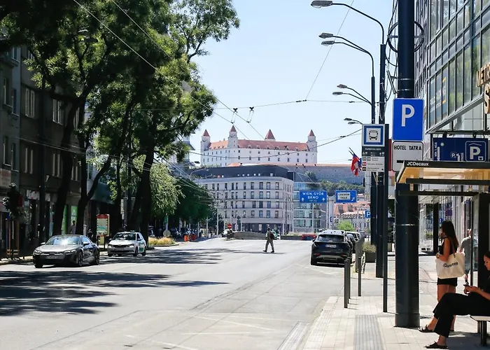 Kesselbauer - Luxury With Free Parking Pressburg