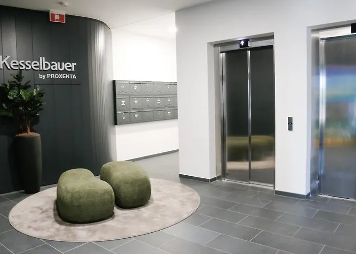 Apartment Kesselbauer - Luxury With Free Parking Pressburg