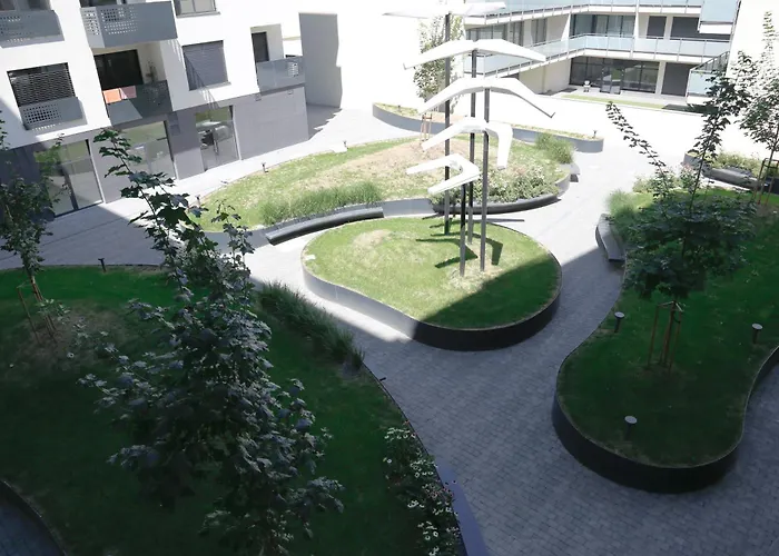Kesselbauer - Luxury With Free Parking Apartment Pressburg